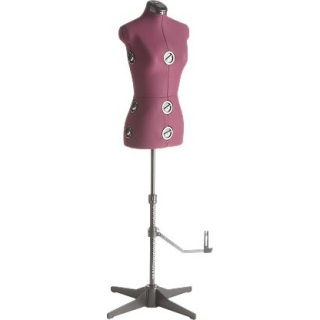 Diana adjustable dress form