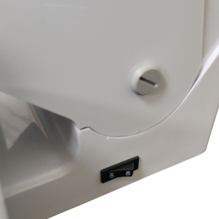 Replacement ESP2 Side Cover Screws x2