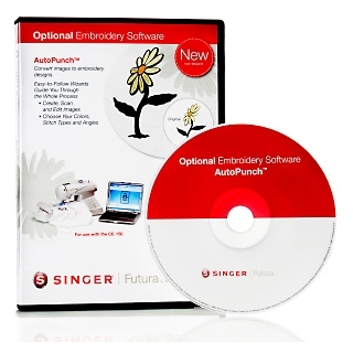 Singer Autopunch Software