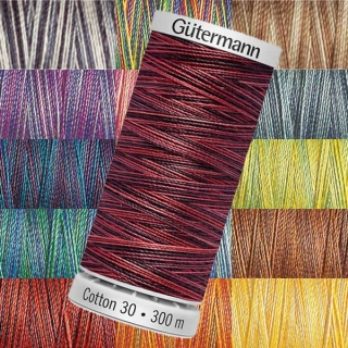 Gutermann Sulky Cotton Thread