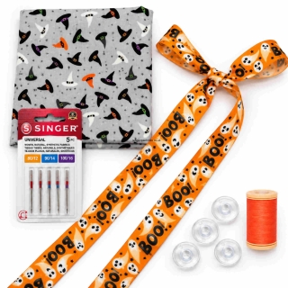 Autumn/Halloween Fabric Bundle