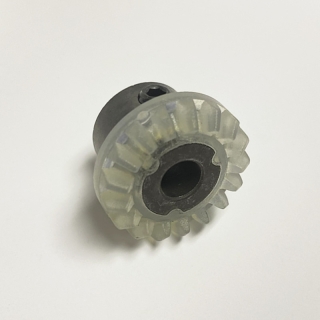 Single Screw Horizontal Shaft Gear Singer