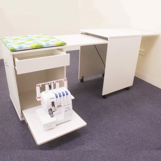 Modular Overlocker Caddy by Horn Furniture