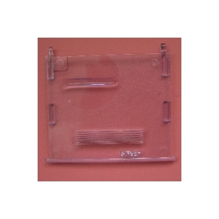 Plastic Slide Plate Singer 2800 Series