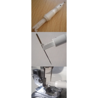Needle Threader For All Sewing Machine Needles