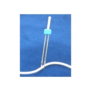 2 mm twin sewing machine needles