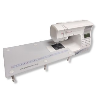 Large Extension Table Singer 9960