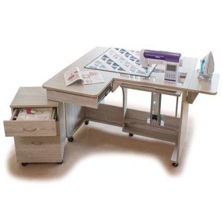 Horn Quilters Delight MK2 Sewing Cabinet