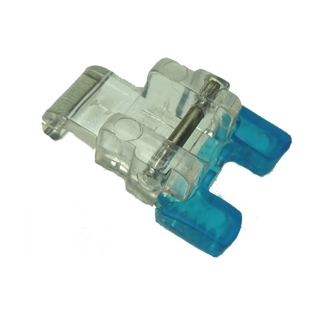 Singer sewing machine button sewing on foot