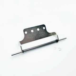 Front cover hinge for Singer s14-78 overlocker