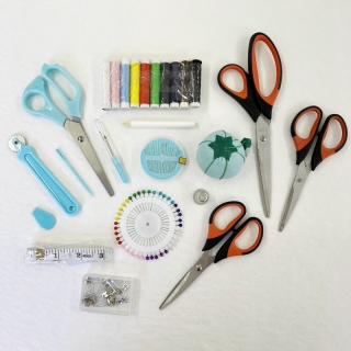 Scissor and Sewing pack