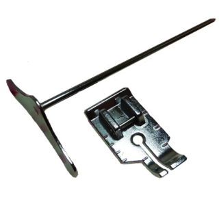 Singer qtr seam foot with guide