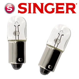 1 x Bulb for Singer overlocker older 14u type