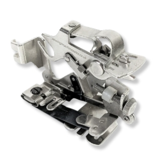 Slant Ruffler /Pleater Singer - Sewing Machine Sales