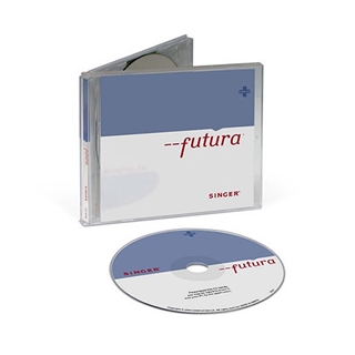 Singer Futura 2.5 Editing Software