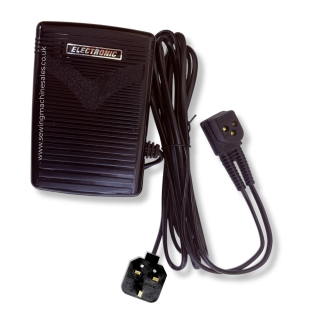 Singer Foot Control And Lead 500k