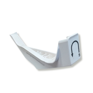 Singer Thread Take-Up Lever Cover #416825501 – Fits Singer 9985 Sewing Machine