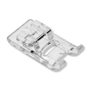 satin stitch applique foot