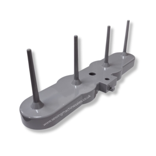 Singer Heavy Duty Overlocker Spool Stand – Thread Unwinder for HD0400S, HD0405, SX5004-HD