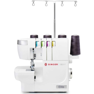 Singer Elite SE017 Overlocker