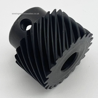 Singer lower shaft hook drive gear