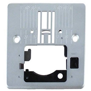 Needle plate for heavy duty 4411, 4423