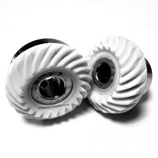 Two Set Hook Drive Matched Gears Singer 400 - 7000