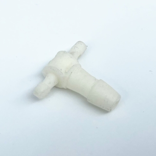 TEE pipe connection Singer MSP7