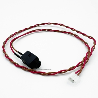 Singer sewing machine jack pin connection and lead