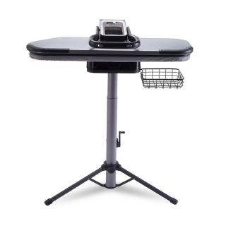 The Singer Steam Press Intelligent stand