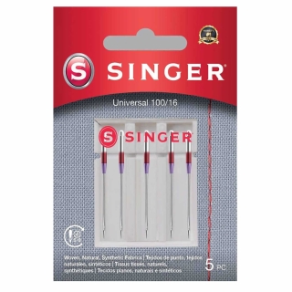 Strong regular sewing machine needles