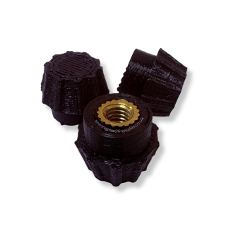 Singer Thumb Cap Nuts for 3-Pin Terminal