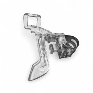 Slant Darning, Embroidery, Free Hand Quilting Foot Screw On Singer