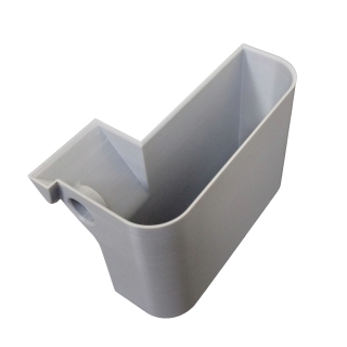 Fabric Trim Bin for HD0405S Overlocker