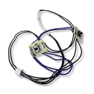 Steam Button PCB for ESP2