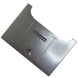 Metal Slide Plate Singer Tempo