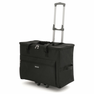 Strong sewing machine trolley case