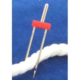 6mm wide twin sewing machine needles