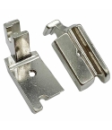 Strong screw on type Piping foot