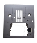 Singer confidence needle plate