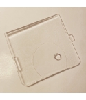 Clear Plastic Bobbin Cover Singer 3800 Series