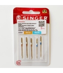Chromium Embroidery sewing machine needles