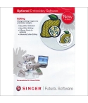 Singer Futura Editing Software