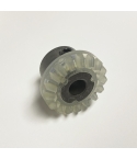 Single Screw Horizontal Shaft Gear Singer