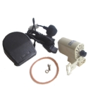 Reverse Running Motor With Belt And Foot Control