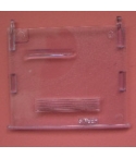 Plastic Slide Plate Singer 2800 Series