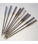 Overlock needles 15x1, HAx1, 705, 2020, 2022 Standard point