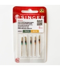 Microtex sewing machine needles