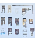 A Mending foot set of 15 accessories