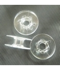 Singer Quantum L500 Plastic Bobbins - 5 Pack